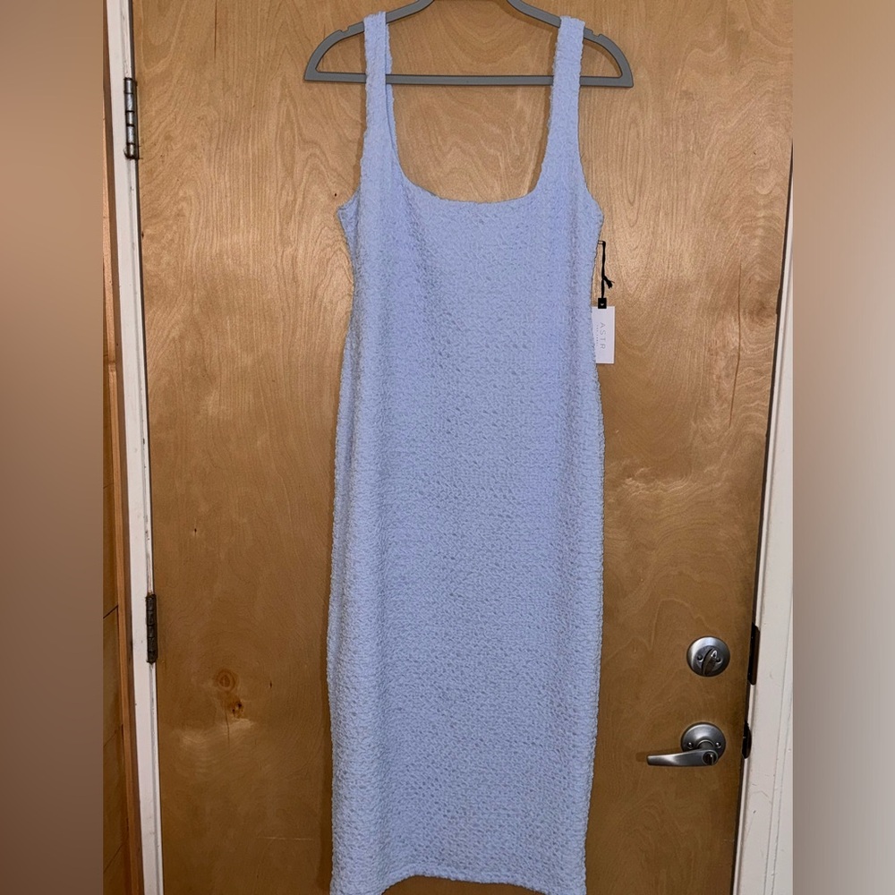 NWT ASTR THE LABEL Crisanta Dress